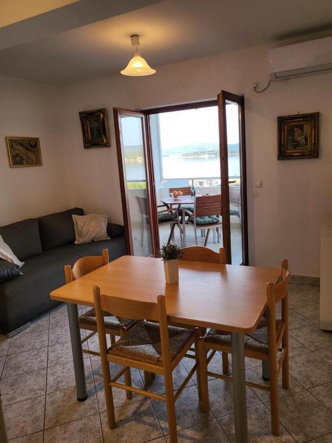 Apartmán Sea&Sun Turanj Exteriér fotografie