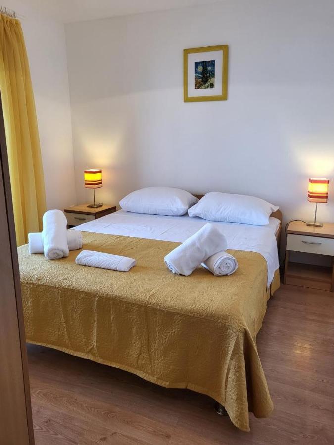 Apartmán Sea&Sun Turanj Exteriér fotografie
