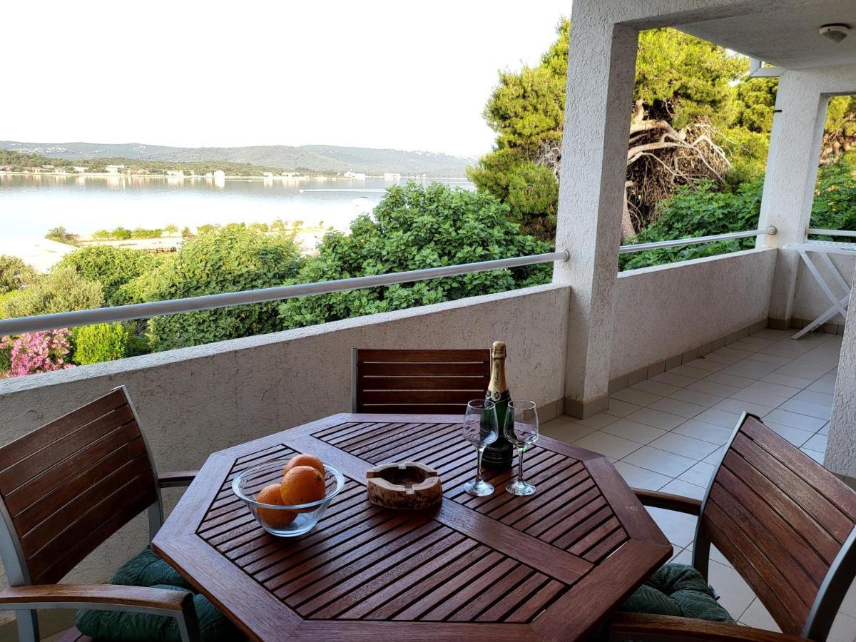 Apartmán Sea&Sun Turanj Exteriér fotografie