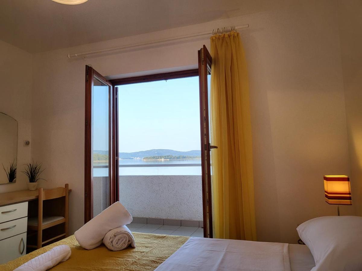 Apartmán Sea&Sun Turanj Exteriér fotografie