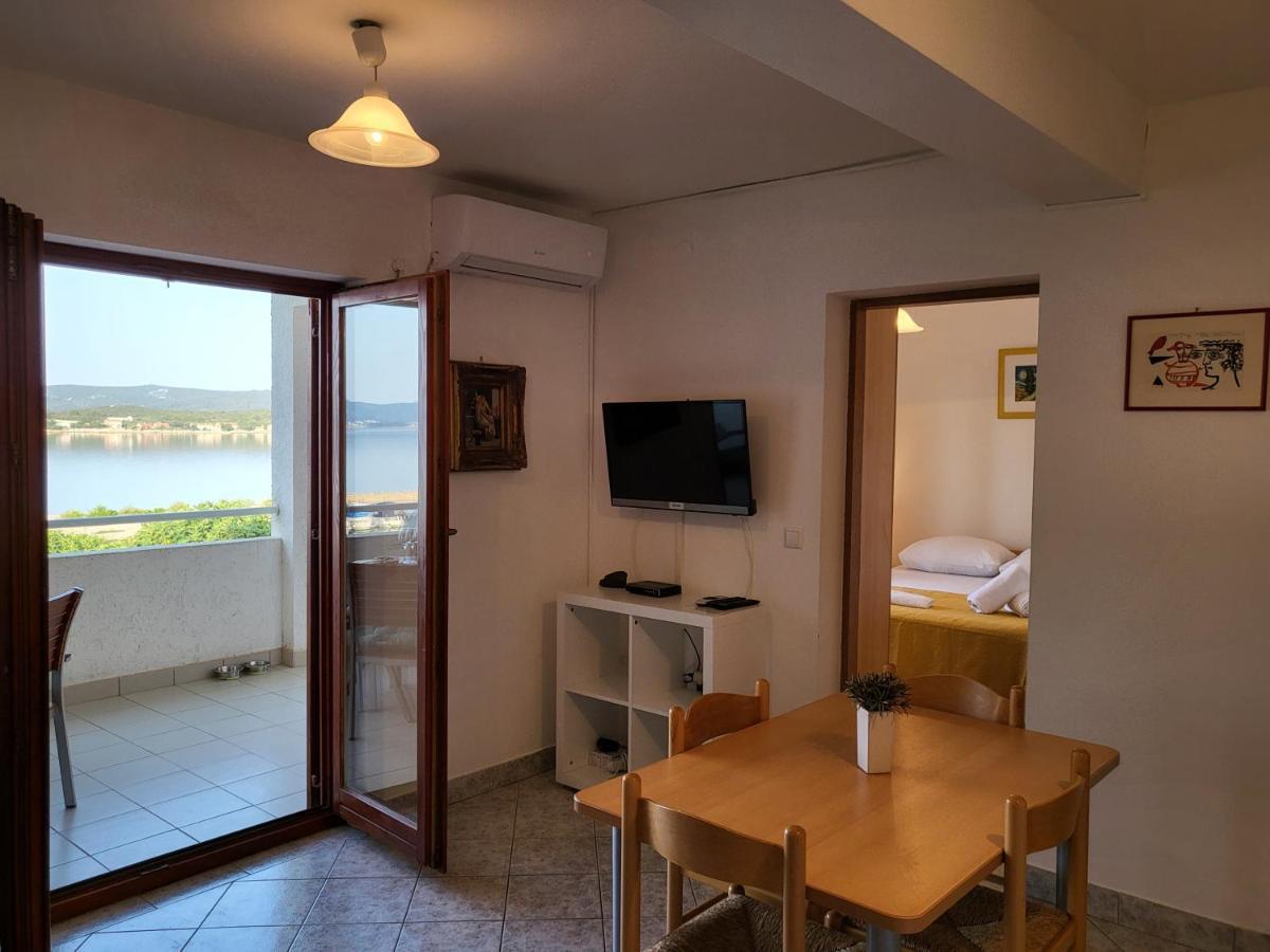 Apartmán Sea&Sun Turanj Exteriér fotografie