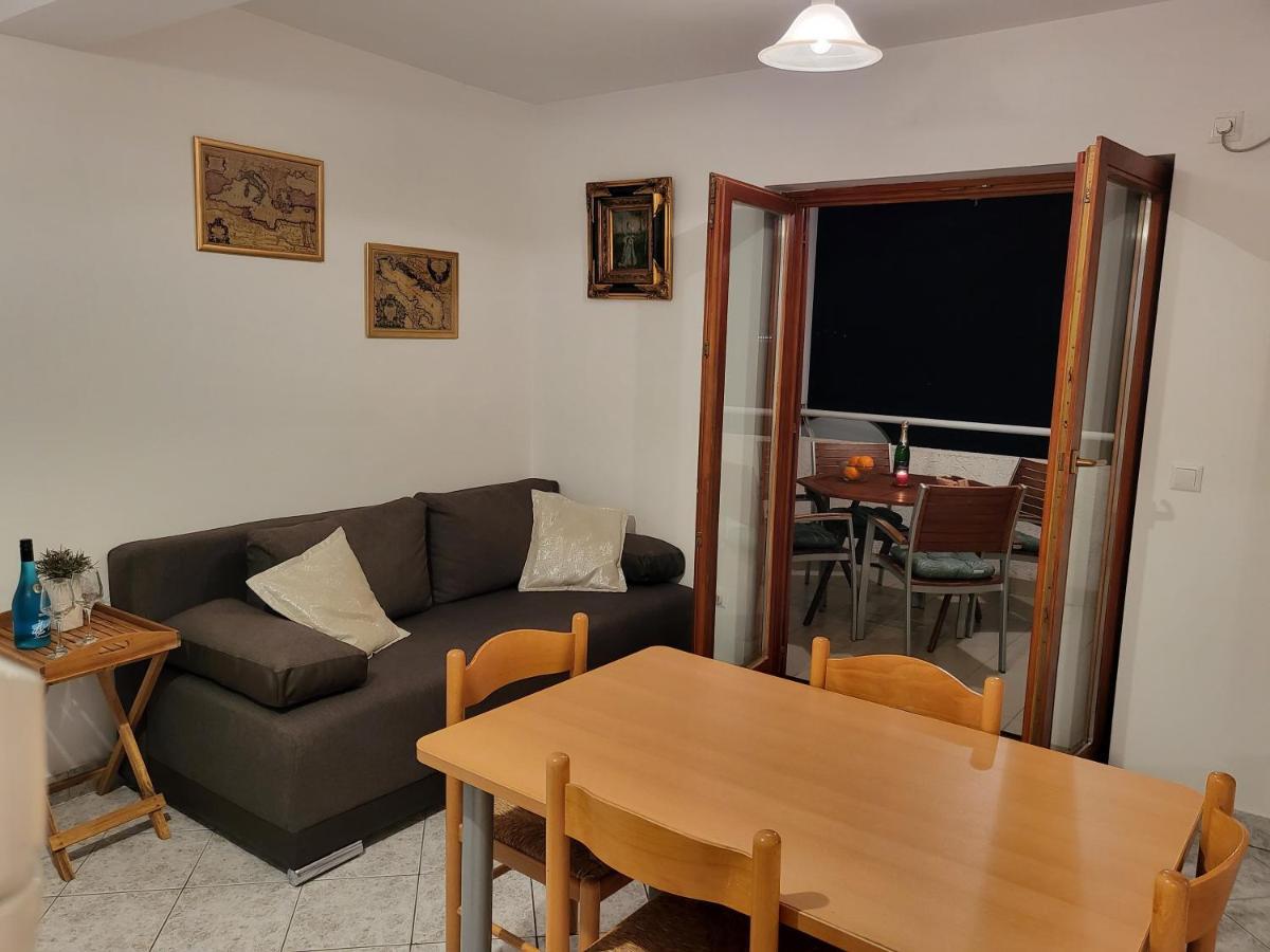 Apartmán Sea&Sun Turanj Exteriér fotografie